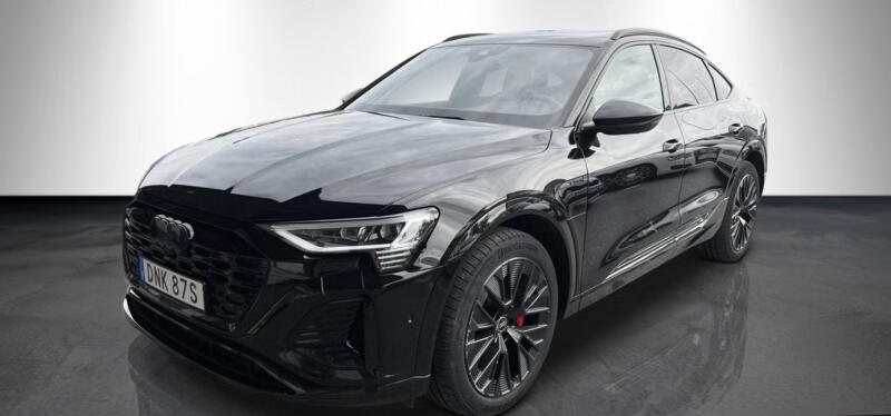 Audi Q8 e-tron
