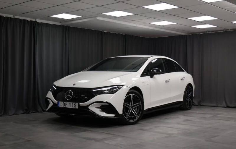 Mercedes-Benz EQE