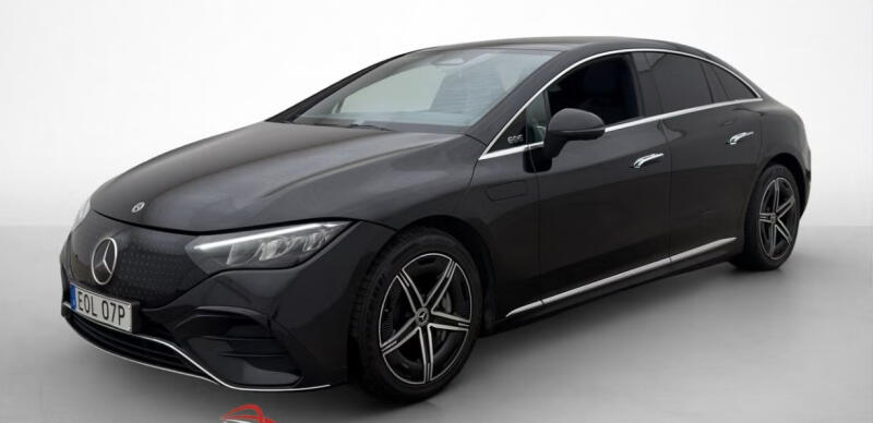 Mercedes-Benz EQE
