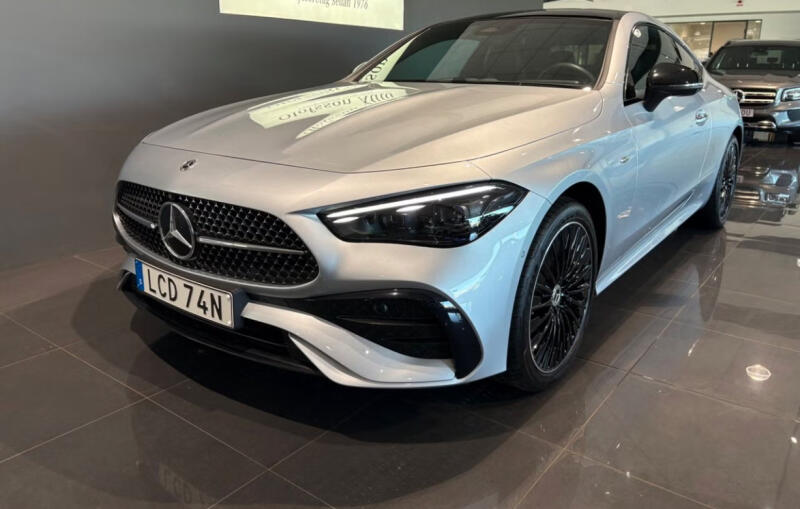 Mercedes-Benz CLE