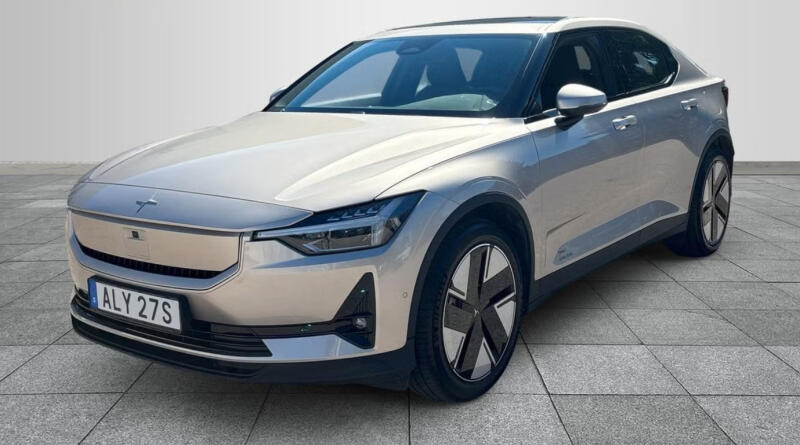 Polestar 2