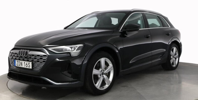 Audi Q8 e-tron