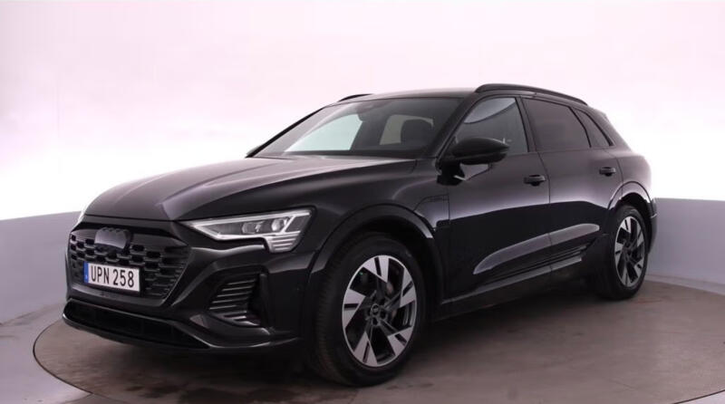 Audi Q8 e-tron