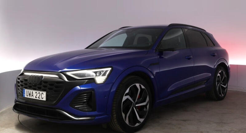 Audi Q8 e-tron