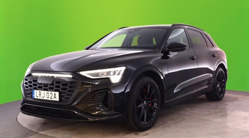 Audi Q8 e-tron