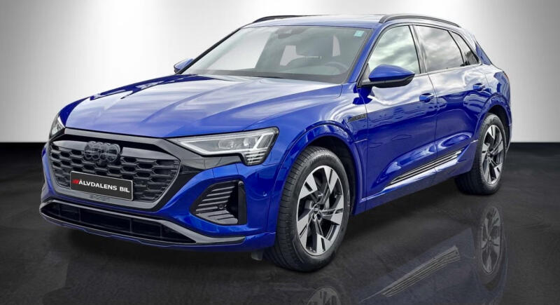 Audi Q8 e-tron