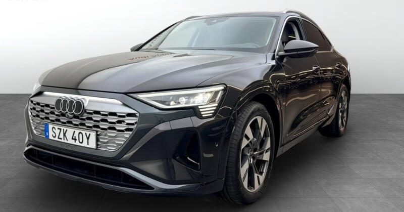 Audi Q8 e-tron