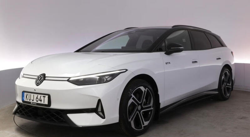 Volkswagen ID.7 Tourer