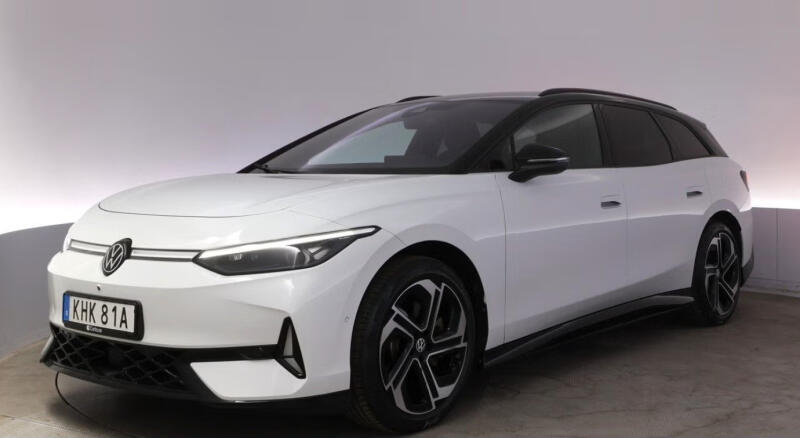 Volkswagen ID.7 Tourer