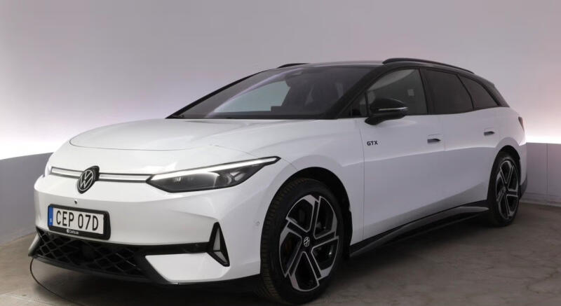 Volkswagen ID.7 Tourer