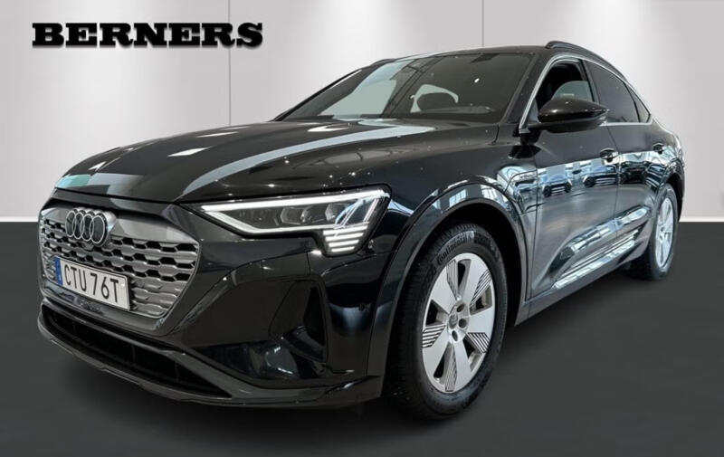 Audi Q8 e-tron