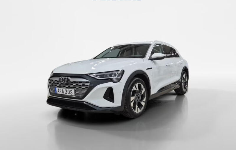 Audi Q8 e-tron