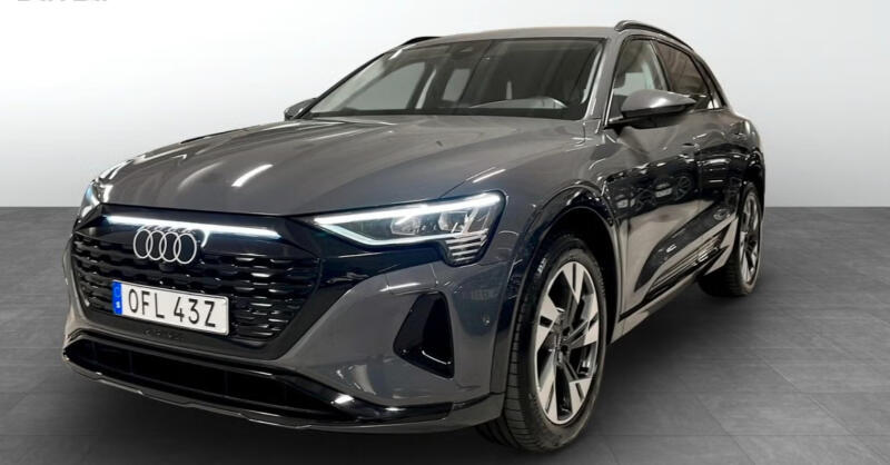Audi Q8 e-tron