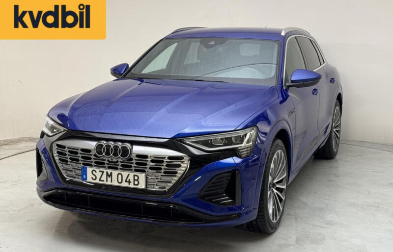Audi Q8 e-tron
