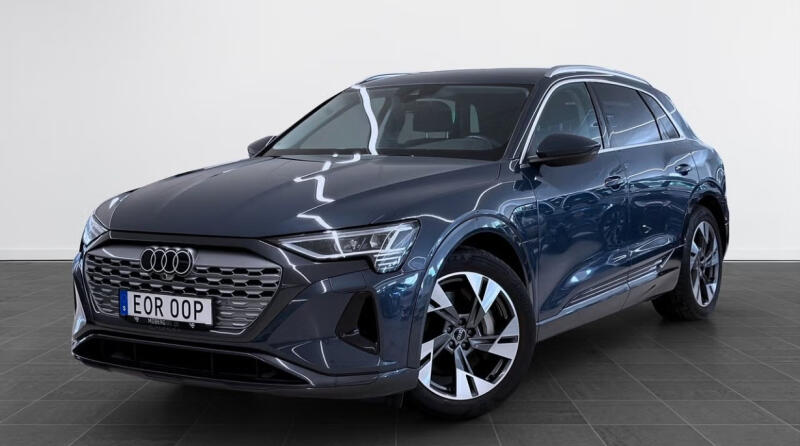 Audi Q8 e-tron
