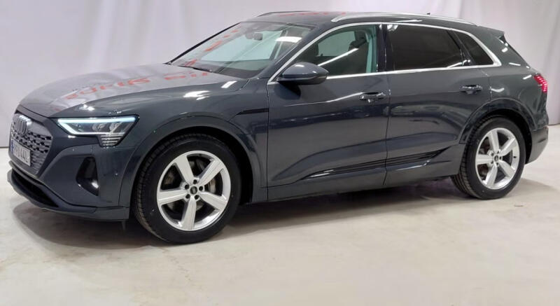 Audi Q8 e-tron