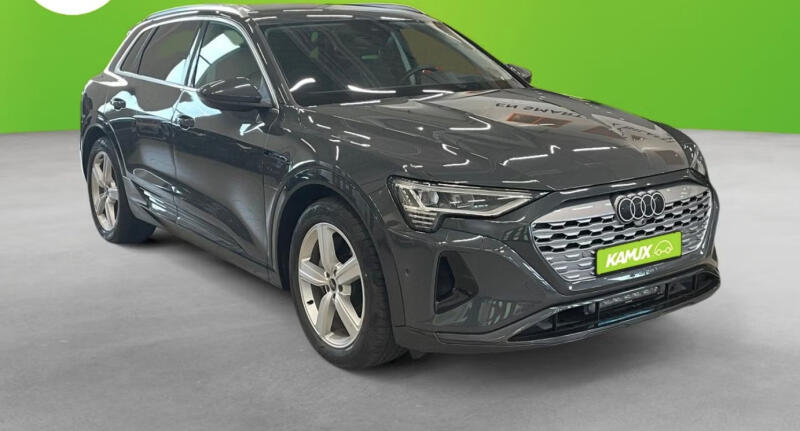 Audi Q8 e-tron