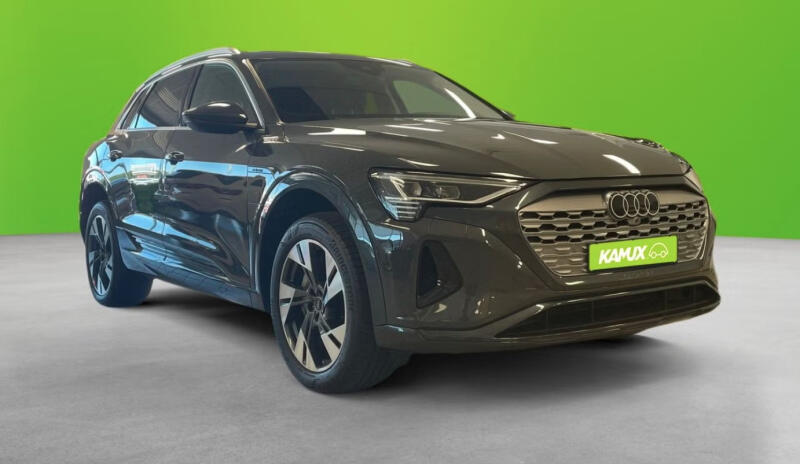 Audi Q8 e-tron