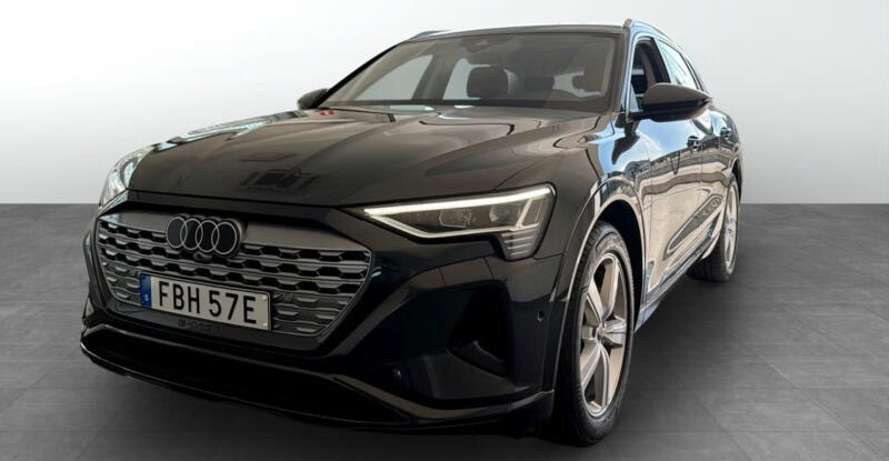 Audi Q8 e-tron