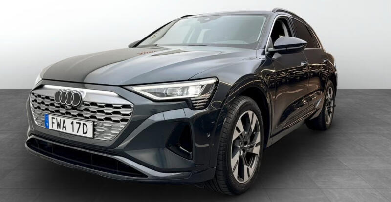 Audi Q8 e-tron