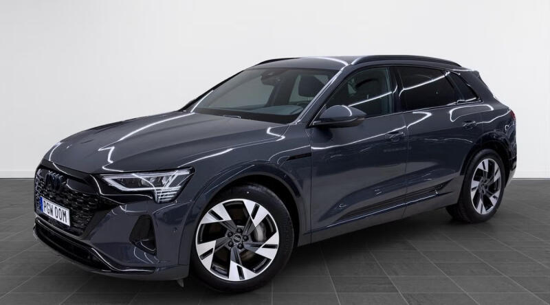 Audi Q8 e-tron