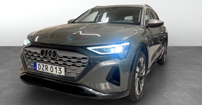 Audi Q8 e-tron