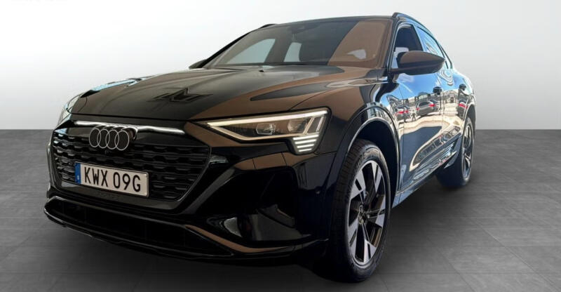 Audi Q8 e-tron
