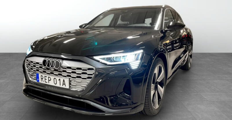 Audi Q8 e-tron