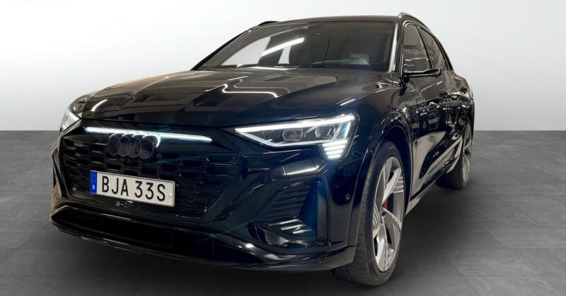 Audi Q8 e-tron