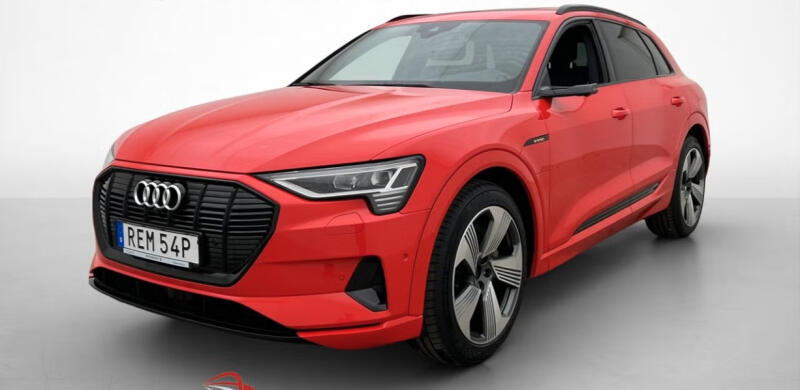 Audi e-tron