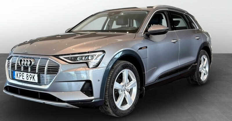 Audi e-tron