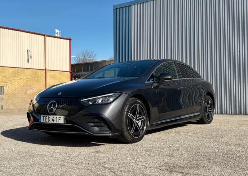 Mercedes-Benz EQE