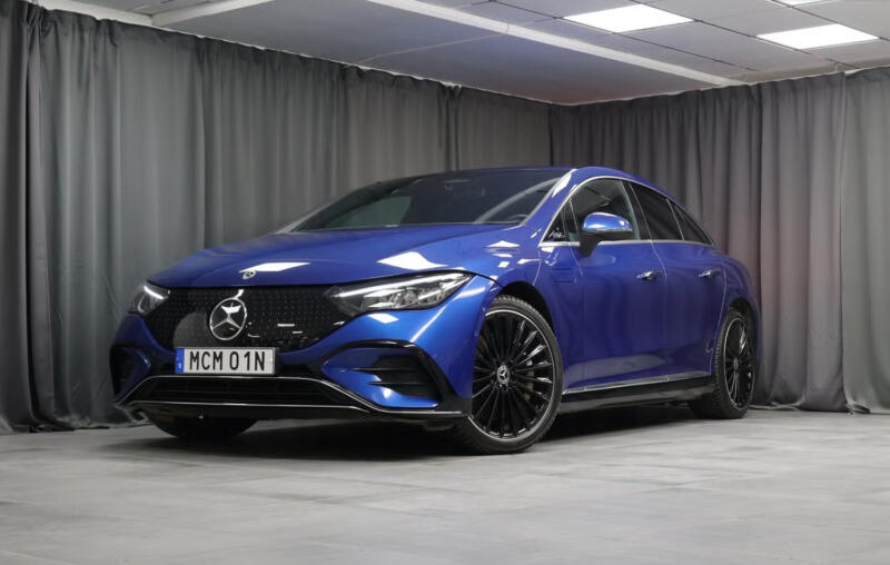 Mercedes-Benz EQE