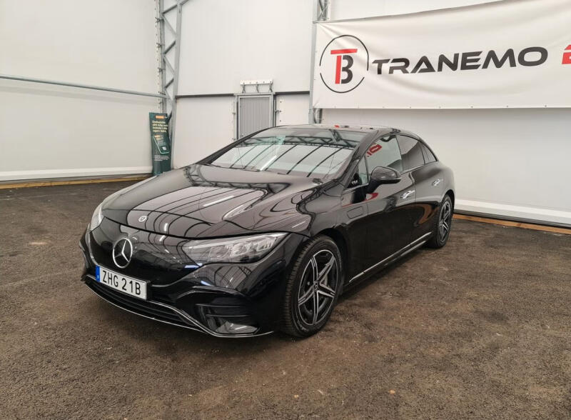 Mercedes-Benz EQE