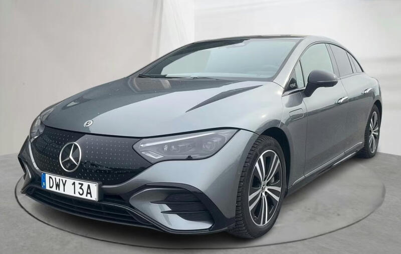 Mercedes-Benz EQE