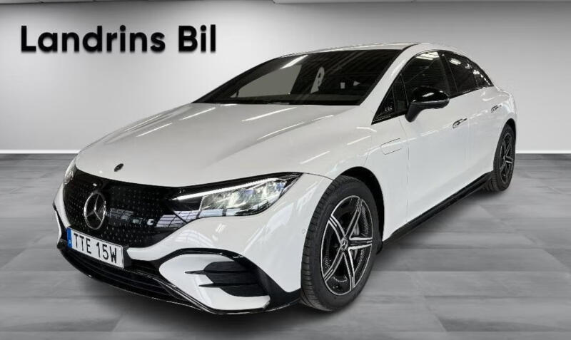 Mercedes-Benz EQE