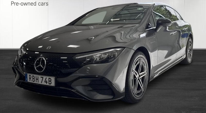 Mercedes-Benz EQE