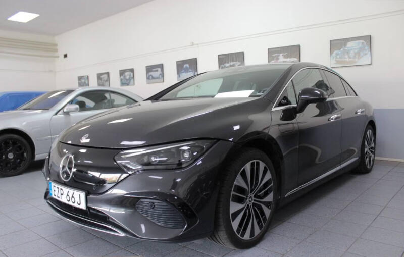 Mercedes-Benz EQE