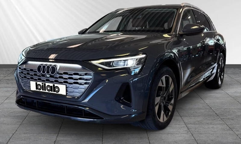 Audi Q8 e-tron
