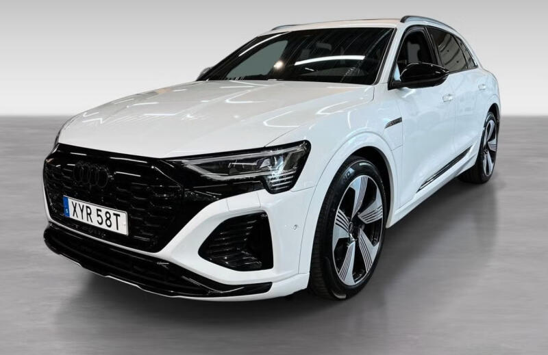 Audi Q8 e-tron