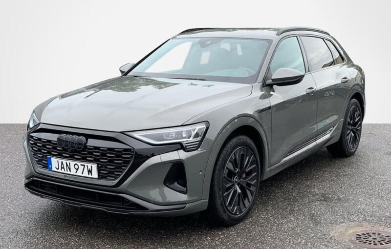 Audi Q8 e-tron