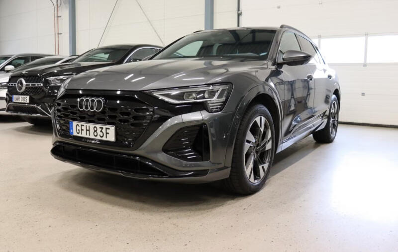 Audi Q8 e-tron