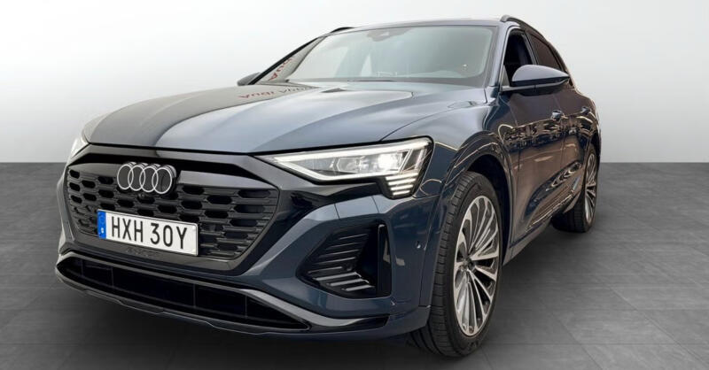 Audi Q8 e-tron
