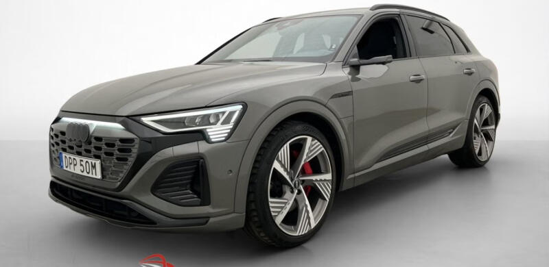 Audi Q8 e-tron