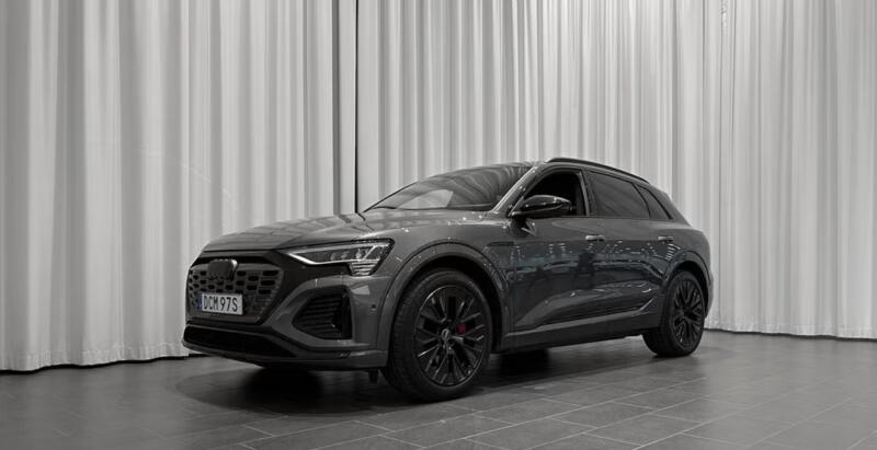 Audi Q8 e-tron