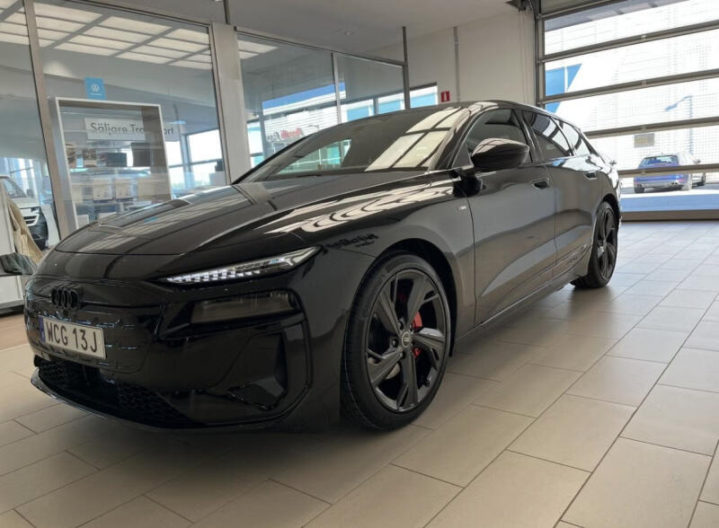 Audi A6 Avant