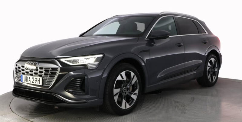 Audi Q8 e-tron