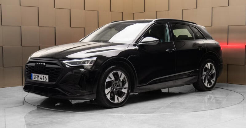 Audi Q8 e-tron