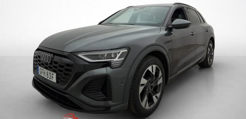 Audi Q8 e-tron