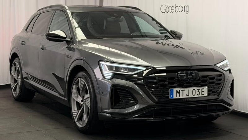 Audi Q8 e-tron